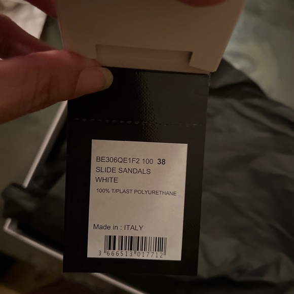 Givenchy platform sandals - Picture 5 of 6